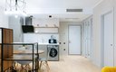 Apartment 2-местный (Premium, с 1 спальней)