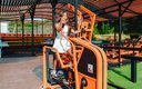 Спортивная площадка