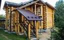 Дом 4-местный Кедровый терем (1 этаж)