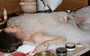 Пенный массаж