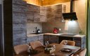 Barn House 4-местный №22 (с камином, кондиционером, без купели)