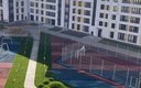 Апартаменты 4-местный 2-комнатный 2