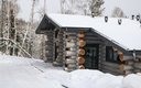 Шале 8-местный 5-комнатный (четыре спальни)