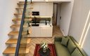 Duplex 2-местный 1-комнатный