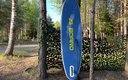 A-Frame 4-местный №1 (с купелью и террасой)