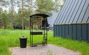 A-Frame 2-местный №17 (с террасой, без купели)