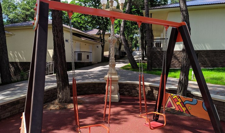 База отдыха Талка Вилладж (Talka Village) в Дивноморском - цены 2022 ...