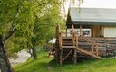 Глемпинг Сафари-тент