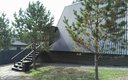 Афрейм 6-местный 2-комнатный