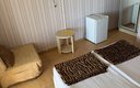 Эконом 3-местный 1-комнатный (вид на горы)