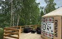 Юрта 4-местный Алтай