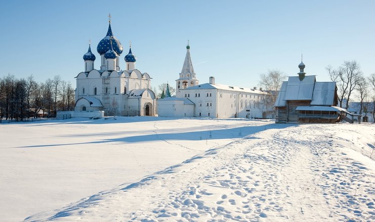 Княжий двор фото