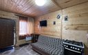 Домик Макси 8-местный 2-комнатный