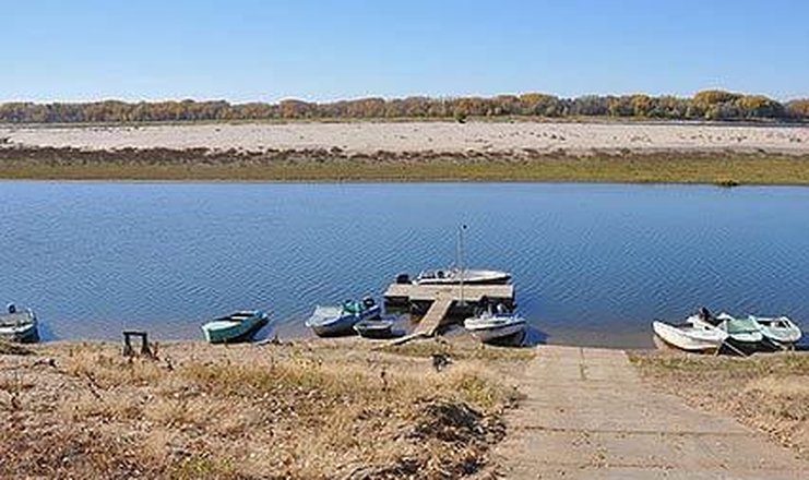 Нижняя волга золотая дельта