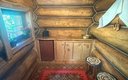 Домик 8-местный (Большой сруб)