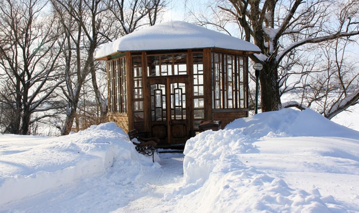 Петрово дальнее фото