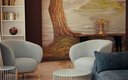 Апартаменты DUPLEX Представительский 4-местный 2-комнатный