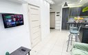 Апартаменты 4-местный 1-комнатный (315434)