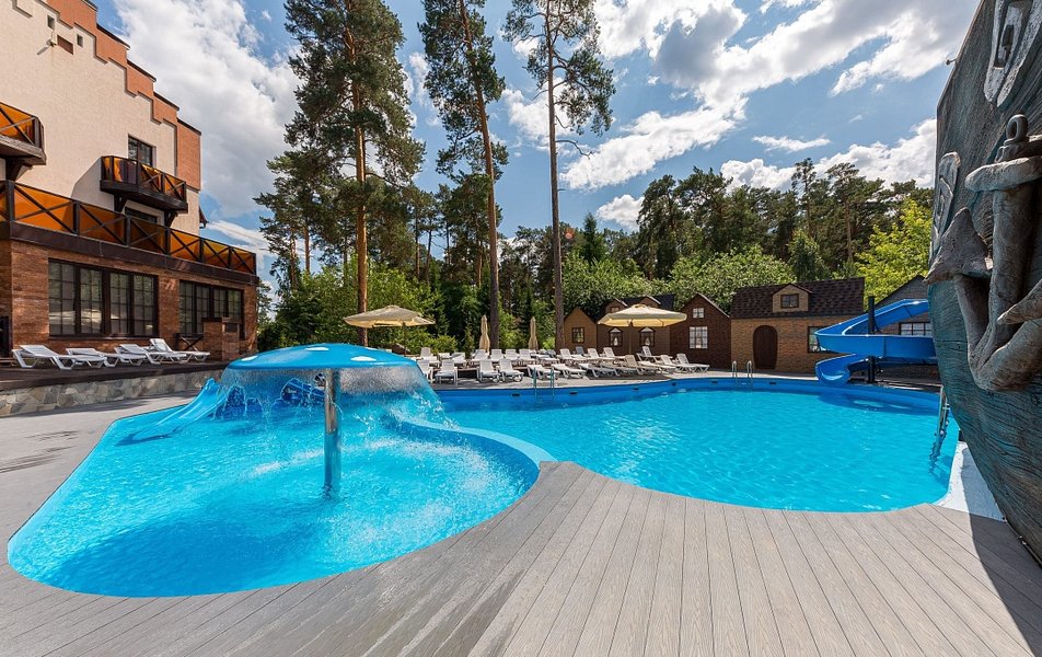 «ФонГрад» SPA-отель. озеро Тургояк. Цены на 2025 - Официальный сайт ...