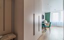 Студио Семейный 4-местный (25 м²)