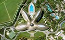 Вид на корпус MRIYA RESORT&SPA