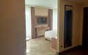 Бизнес 2-местный (с большой кроватью KING SIZE) вид на город