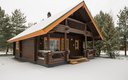 Коттедж 4-местный 2-комнатный (Финляндия)