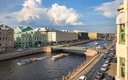 Апартаменты 6-местный (вид на Фонтанку)