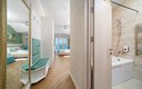 Люкс 2-местный 1-комнатный (27 кв.м панорама)