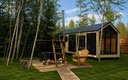 Garden 4-местный 2-комнатный (№4, NEO)