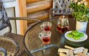 Домик 5-местный (мини-кухня, с террасой)