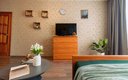 Апартаменты 3-местный