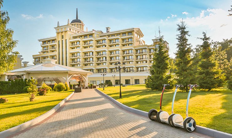 «MIstral» «Мистраль» Hotel & SPA Истринский район Цены на 2020