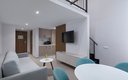 Suite duplex 2-местный 2-комнатный