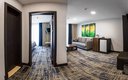 Suite 2-местный 2-комнатный (DBL lake view)