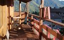 Делюкс панорамный 2-местный (с балконом)