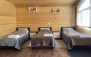 Шале 5-местный 1-комнатный №4