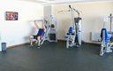 Тренажерный зал
