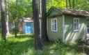 Домик 2-местный 1-комнатный (Деревянный)