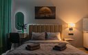Студио Семейный 4-местный (25 м²)