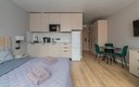 Студио Семейный 4-местный (25 м²)