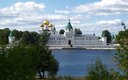 Кострома. Ипатьевский монастырь. Панорама
