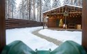 Дом 6-местный 3-комнатный (Березовая роща)