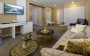 Junior Suite 1-местный 1-комнатный