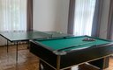 Бильярд и настольный теннис