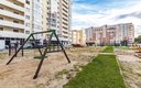 Апартаменты 4-местный 1-комнатный (студия)