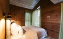 Barn House 4-местный №22 (с камином, кондиционером, без купели)