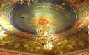 Коломенское. Дворец Алексея Михайловича, интерьер .