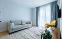 Apartment 2-местный (Panorama, с 1 спальней)