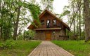 Гостевой дом 2-местный 2-комнатный (ледовня-флигель)